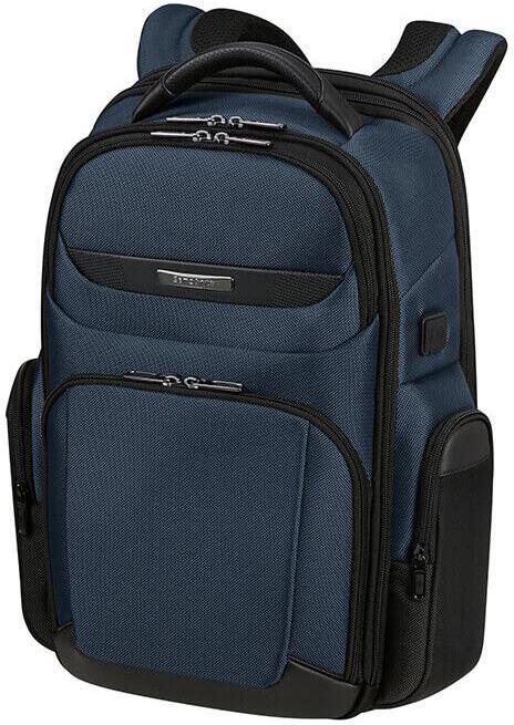 Samsonite PRO-DLX 6 Backpack 3V 15.6" EXP Blue (147137-1090)