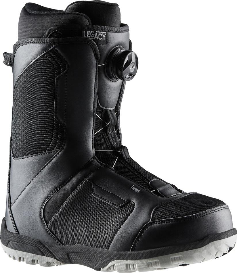 Head Legacy BOA black, 44