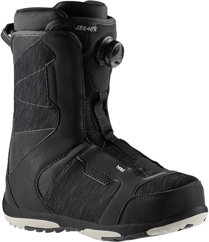 Head Legacy W BOA black, 39
