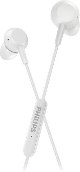 Philips TAE5008WT/00 In-ear Wired Headphones