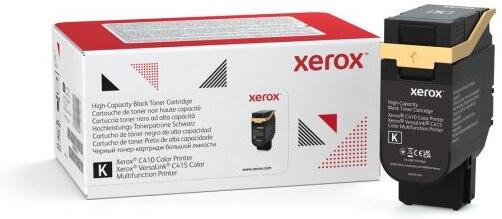Xerox Cartridge černá - High capacity pro C410,C415 (10 500 str.) (006R04764)