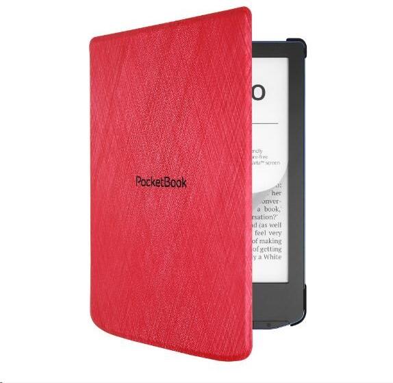 Pocketbook 629_634 Shell cover, red (H-S-634-R-WW)