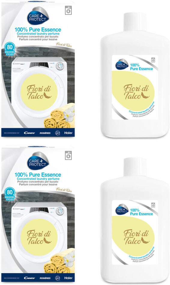 SET 2ks Parfém do pračky Care+Protect LPL1043F FIORI DI TALCO
