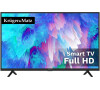 Televize Krüger&Matz KM0240FHD-S6 DVB-T2/S2 smart