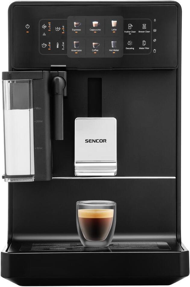 Kávovar Sencor SES 9300BK