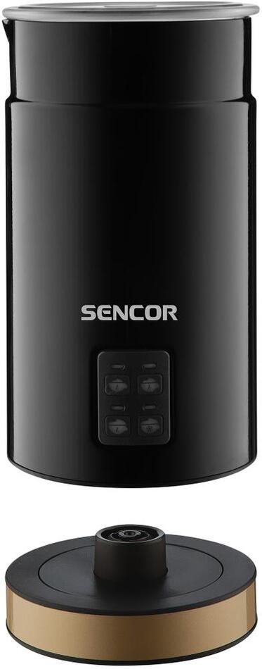 Pěnič mléka Sencor SMF 2031BK