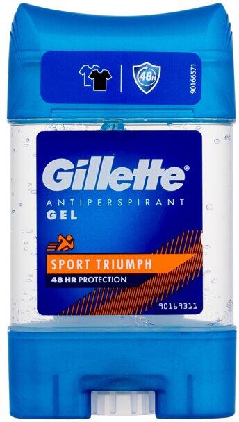 Antiperspirant Gillette Sport Triumph, 70 ml
