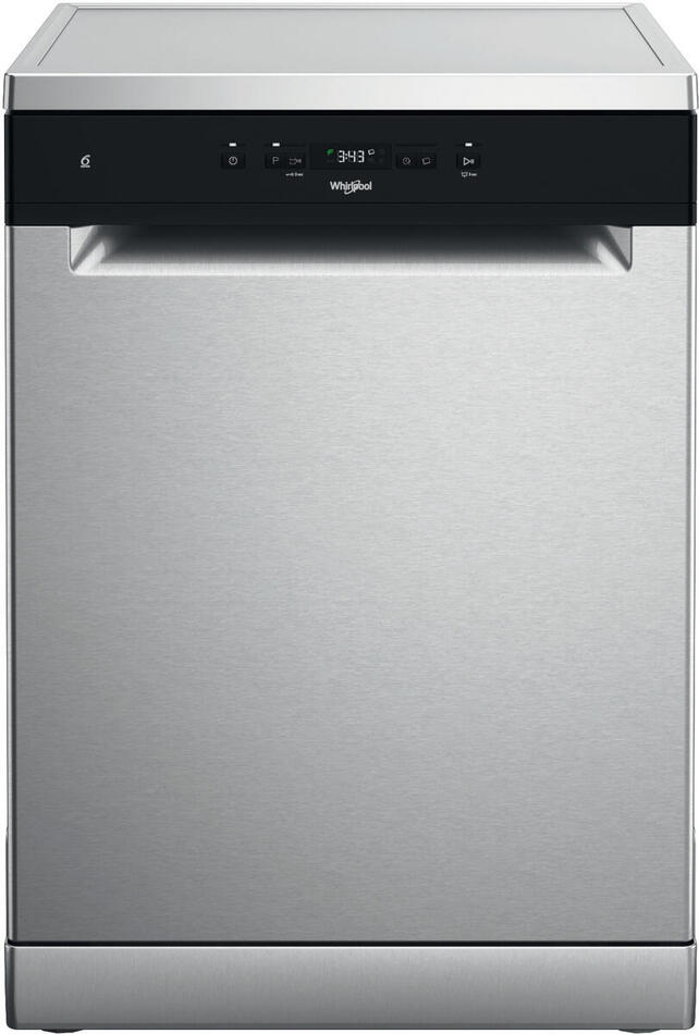Myčka Whirlpool W2F HD624 X