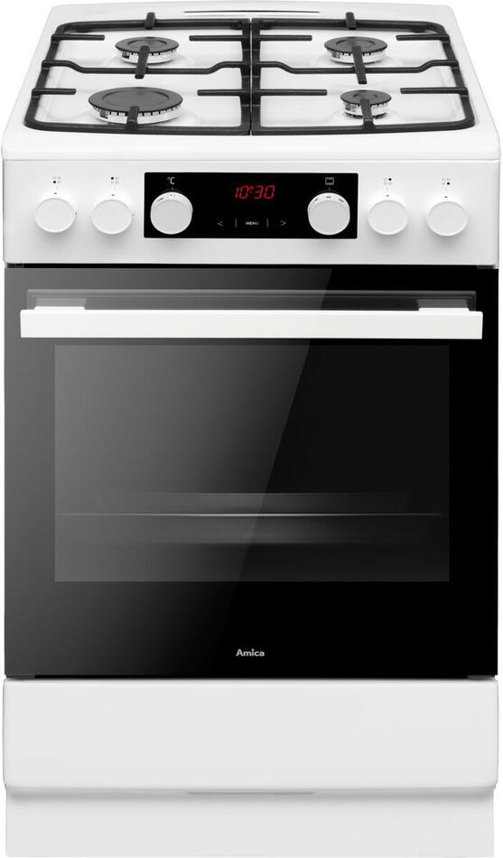 Plynový sporák Amica SPS 111 STW