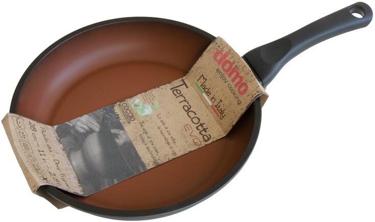 Pánev Terracotta EVO 30 cm - DOMO D48PA3000