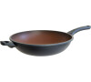 DOMO pánev Wok Terracotta EVO 32 cm