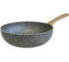 DOMO pánev Wok Ecopan 28 cm