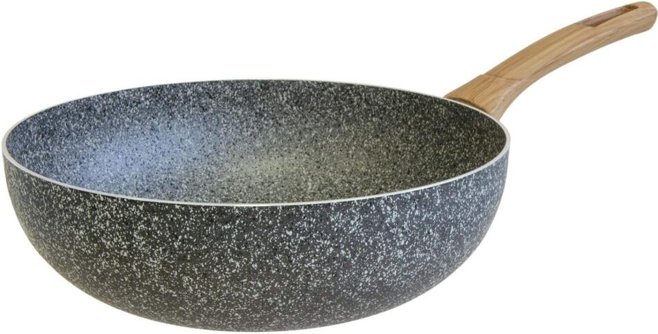 Pánev Wok Ecopan 28 cm - DOMO D49WK2800