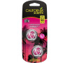 California Scents Mini Diffuser Coronado Cherry vůně do auta 2 x 3 ml