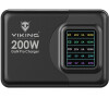 Viking nabíječka USB GaN 200W PD Pro (VCH200PD)