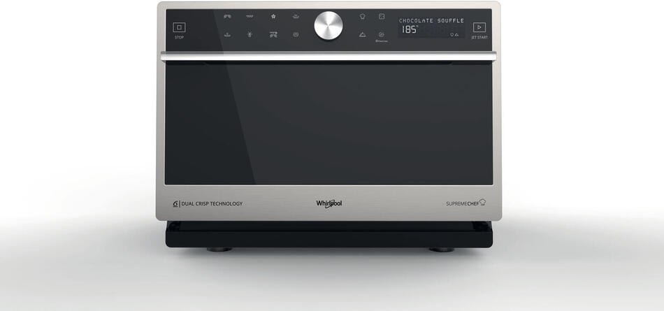 Mikrovlnná trouba Whirlpool MWSC 9133 SX