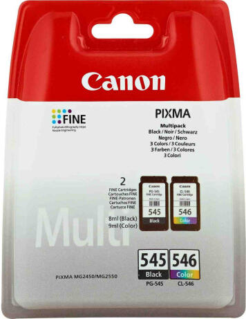 Cartridge Canon G-545/CL-546