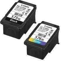 Cartridge Canon PG-575XL/CL-576XL/GP-501 black