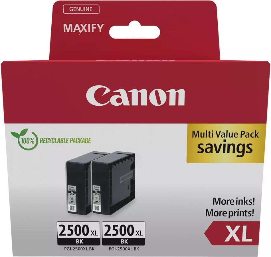 Cartridge Canon PGI-1500 BK/C/M/Y Multipack CM