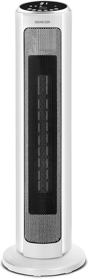 Keramické topidlo Sencor SFH 8994WH