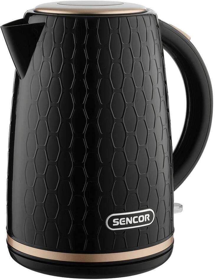 Rychlovarná konvice Sencor SWK 7201BK