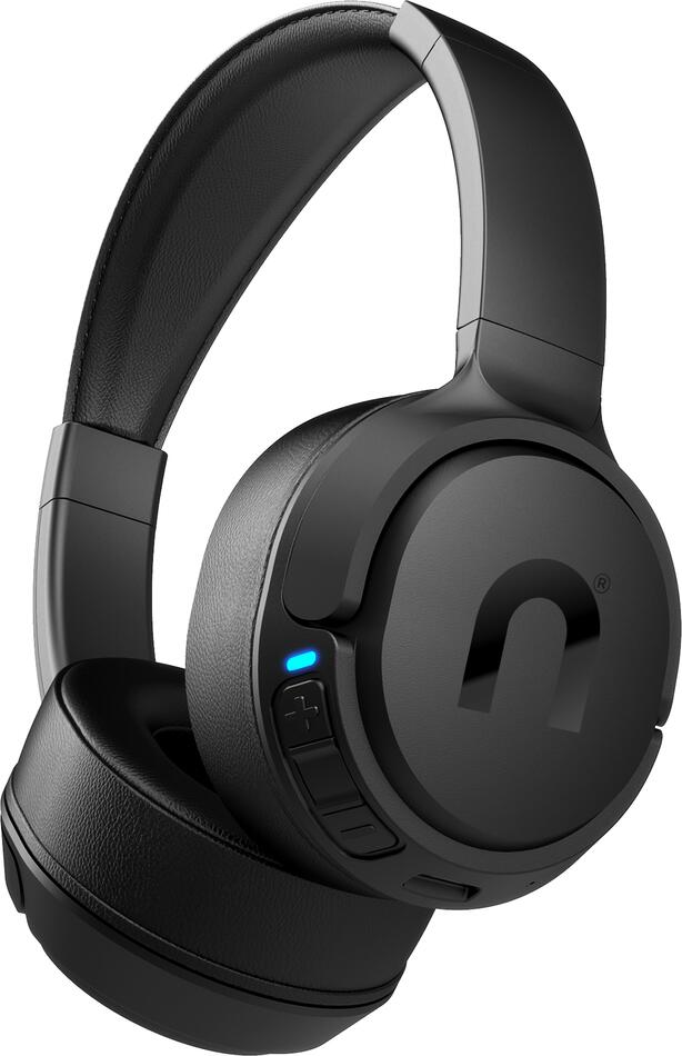 Sluchátka Niceboy HIVE Prodigy 4, Black Onyx