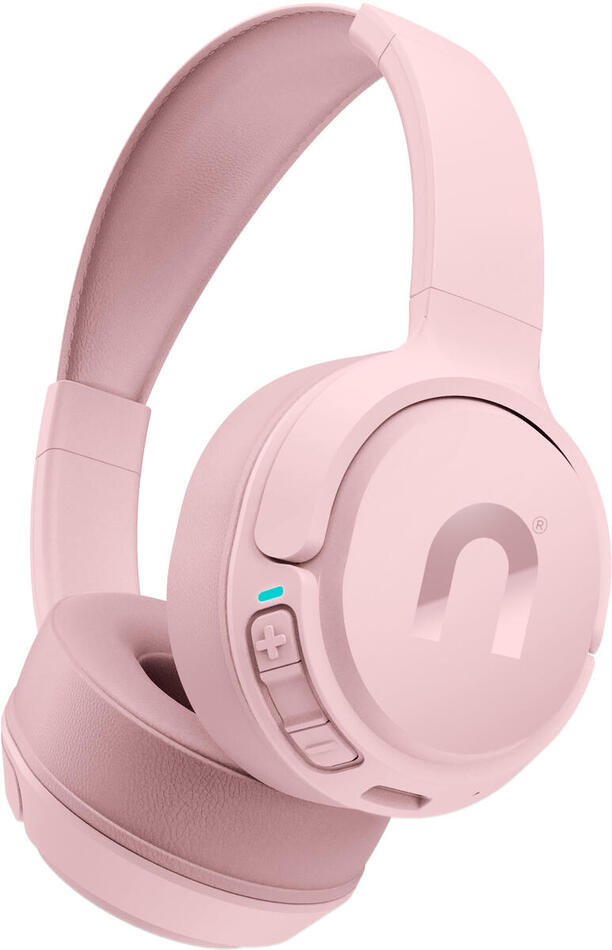 Sluchátka Niceboy HIVE Prodigy 4, Pink Sakura