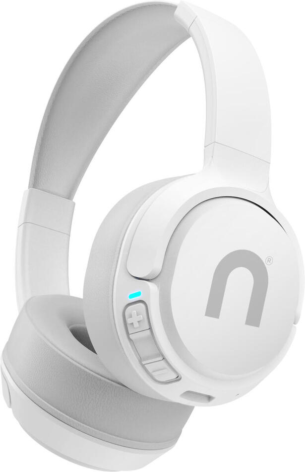 Sluchátka Niceboy HIVE Prodigy 4, White Mist