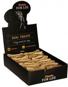 Fitmin FL dog poch. Natural kost s dršťkami 30ks
