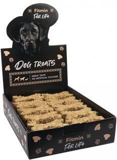 Fitmin FL dog poch. Natural kost drůbeží s jukou 30ks