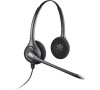 Plantronics poly H261N-CD / Stereo / QD / Drát / Černá (207064-01)