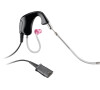 Plantronics poly StarSet H31CD / Mono / QD / Drát / Černá (43674-01)
