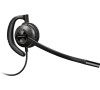 Plantronics poly EncorePro HW530D / Mono / QD / Drát / Černá (203193-01)