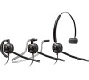 Plantronics poly EncorePro HW540D / Mono / QD / Drát / Černá (203194-01)