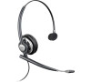 Plantronics poly EncorePro HW710D / Mono / QD / Drát / Černá (78715-101)