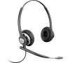 Plantronics poly EncorePro HW720D / Stereo / QD / Drát / Černá (78716-101)