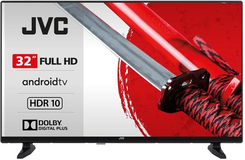 FHD LED TV JVC LT-32VAF3335