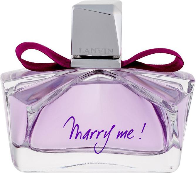 Parfémovaná voda Lanvin Marry Me!, 75 ml
