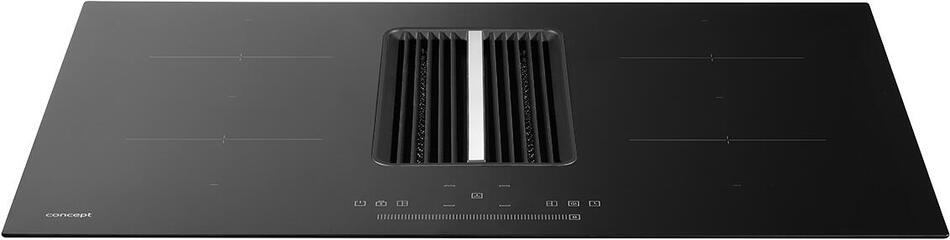 Indukční deska Concept IDV6083bc
