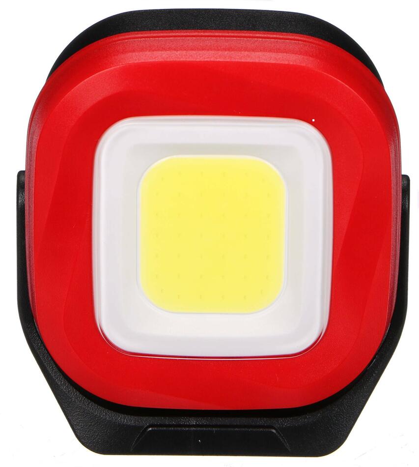 Svítilna pracovní s magnetem LAMP WORK 1, 1000 lm, COB LED, USB SIXTOL