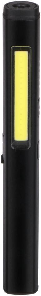 Svítilna multifunkční s laserem LAMP PEN UV 1, 450 lm, COB LED, USB SIXTOL