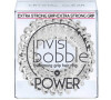 Invisibobble POWER Crystal Clear - průhledná