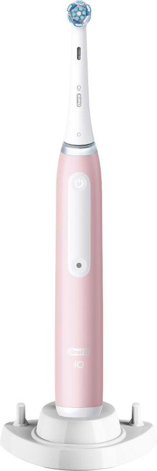 Magnetický zubní kartáček Oral-B iO Series 3 Blush Pink