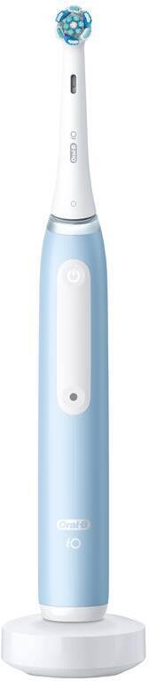 Elektrický zubní kartáček Oral-B iO3 Ice Blue, modrý
