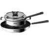 Sada ndob Tefal OptiSpace G737S544, 5 ks