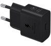 Nabíječka do sítě Samsung 25W, 1xUSB-C EP-T2510NBEGEU černá