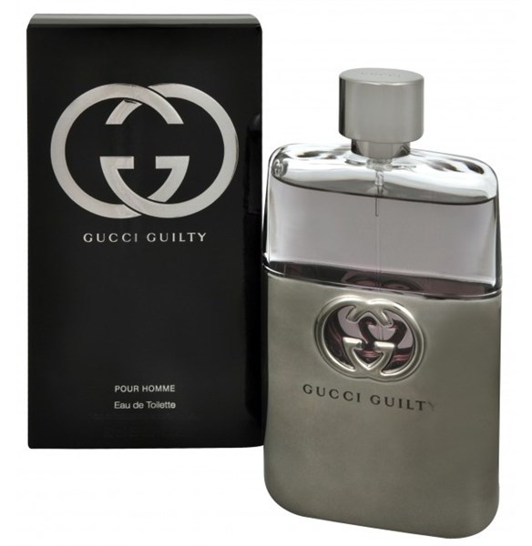 Toaletní voda Gucci Guilty, 50 ml