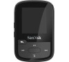 SanDisk Clip Sport Plus 32 GB černá