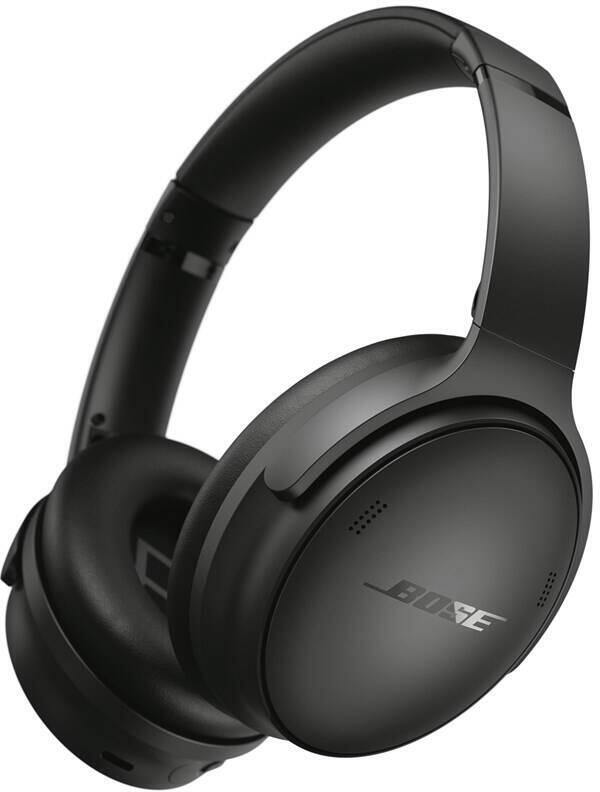 Bezdrátová sluchátka BOSE QuietComfort, černá