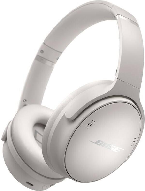 Bezdrátová sluchátka BOSE QuietComfort, bílá